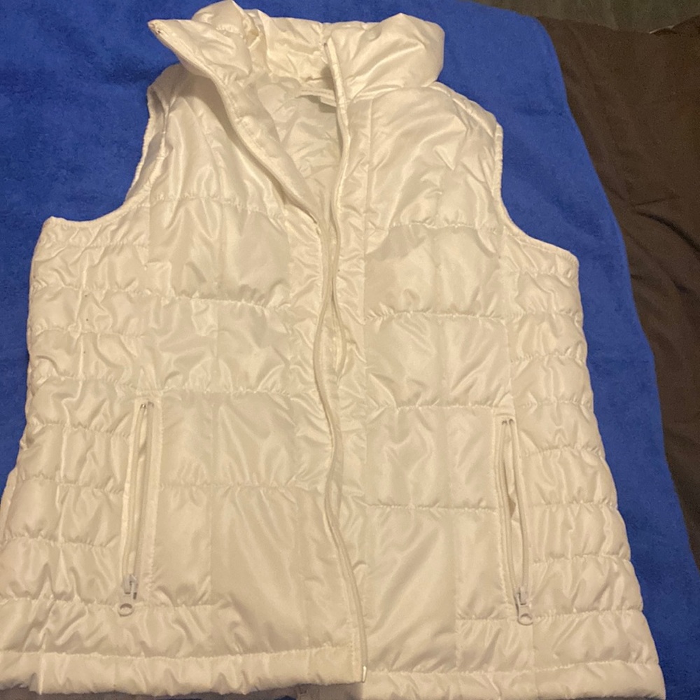 Puffer Vest from New York and Company